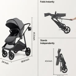 Wiz Stroller
