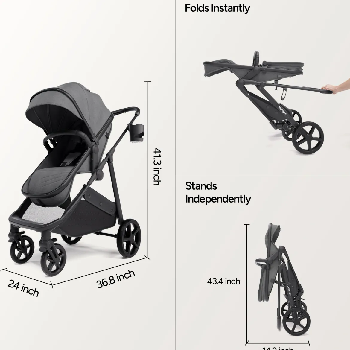Wiz Stroller