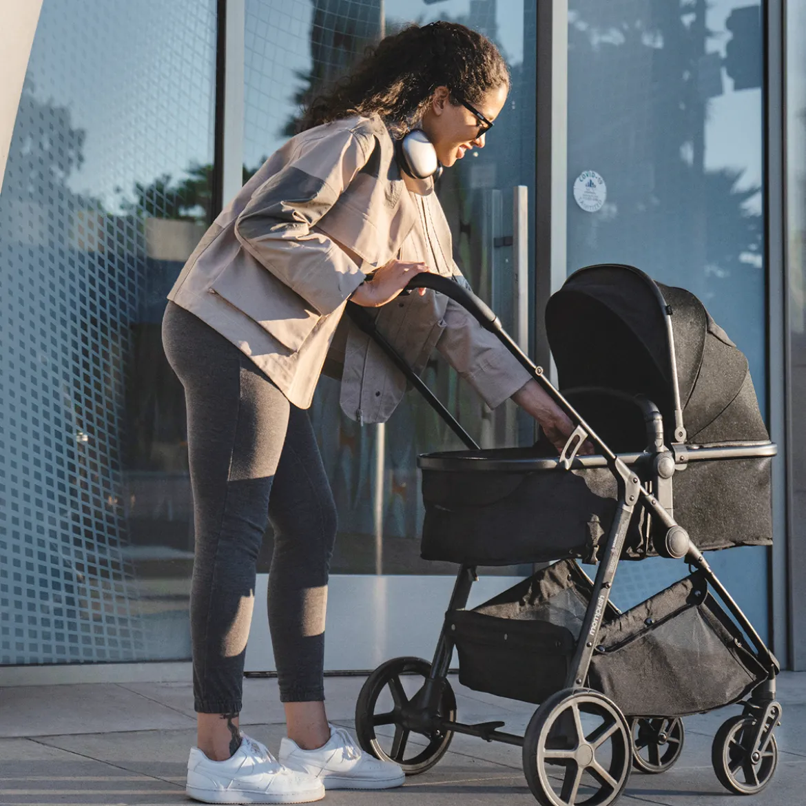 Wiz Stroller