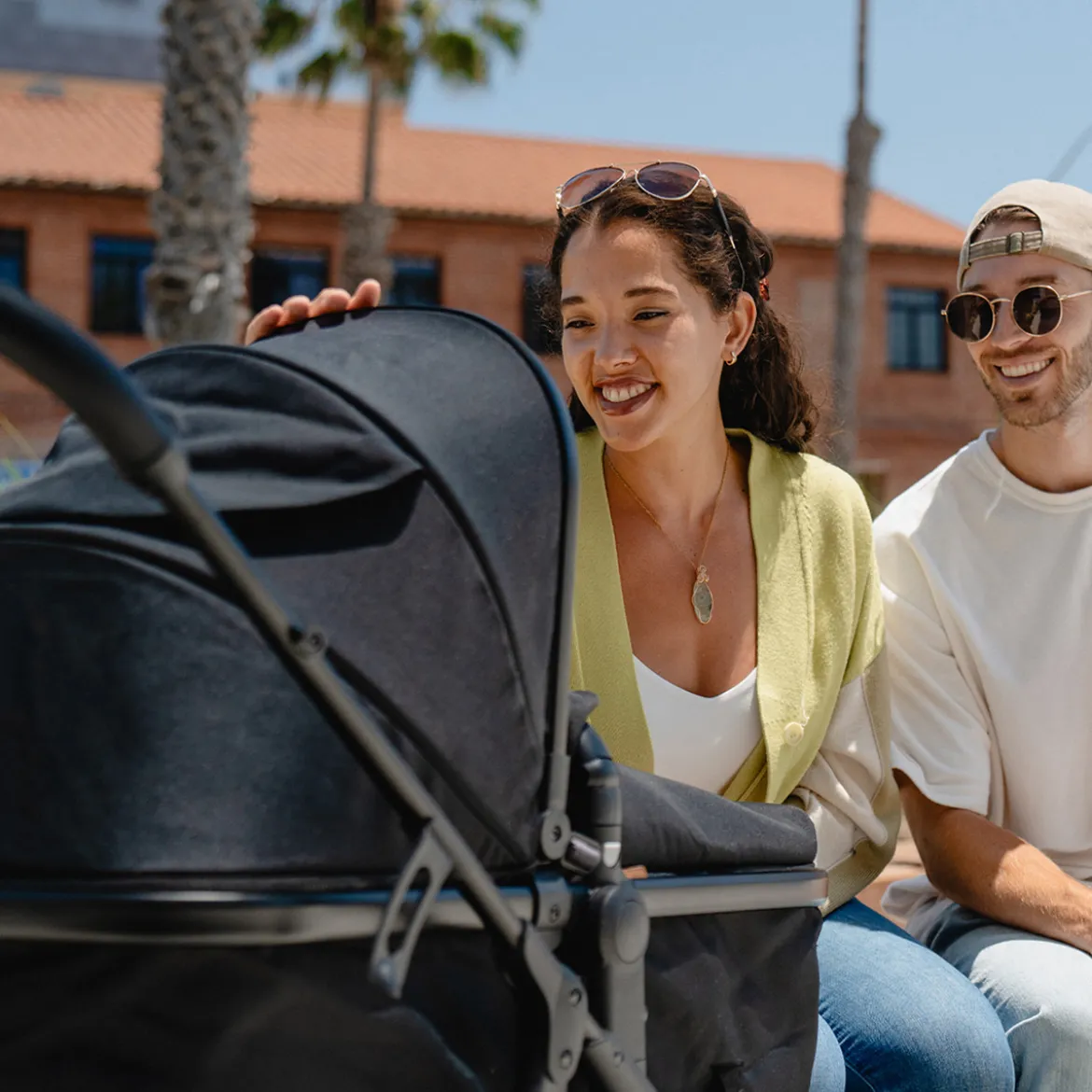 Wiz Stroller