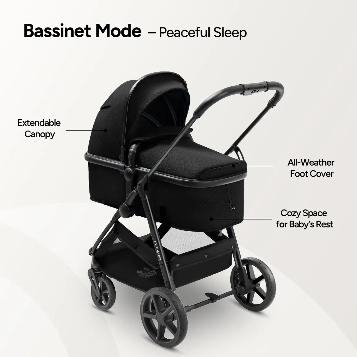 Wiz Stroller