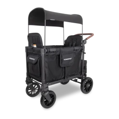 W2 Luxe Pro Double Seater Stroller Wagon