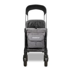 W2 Luxe Pro Double Seater Stroller Wagon