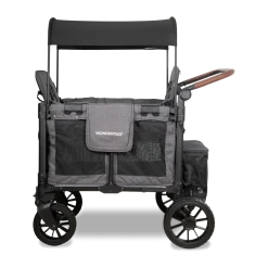 W2 Luxe Pro Double Seater Stroller Wagon