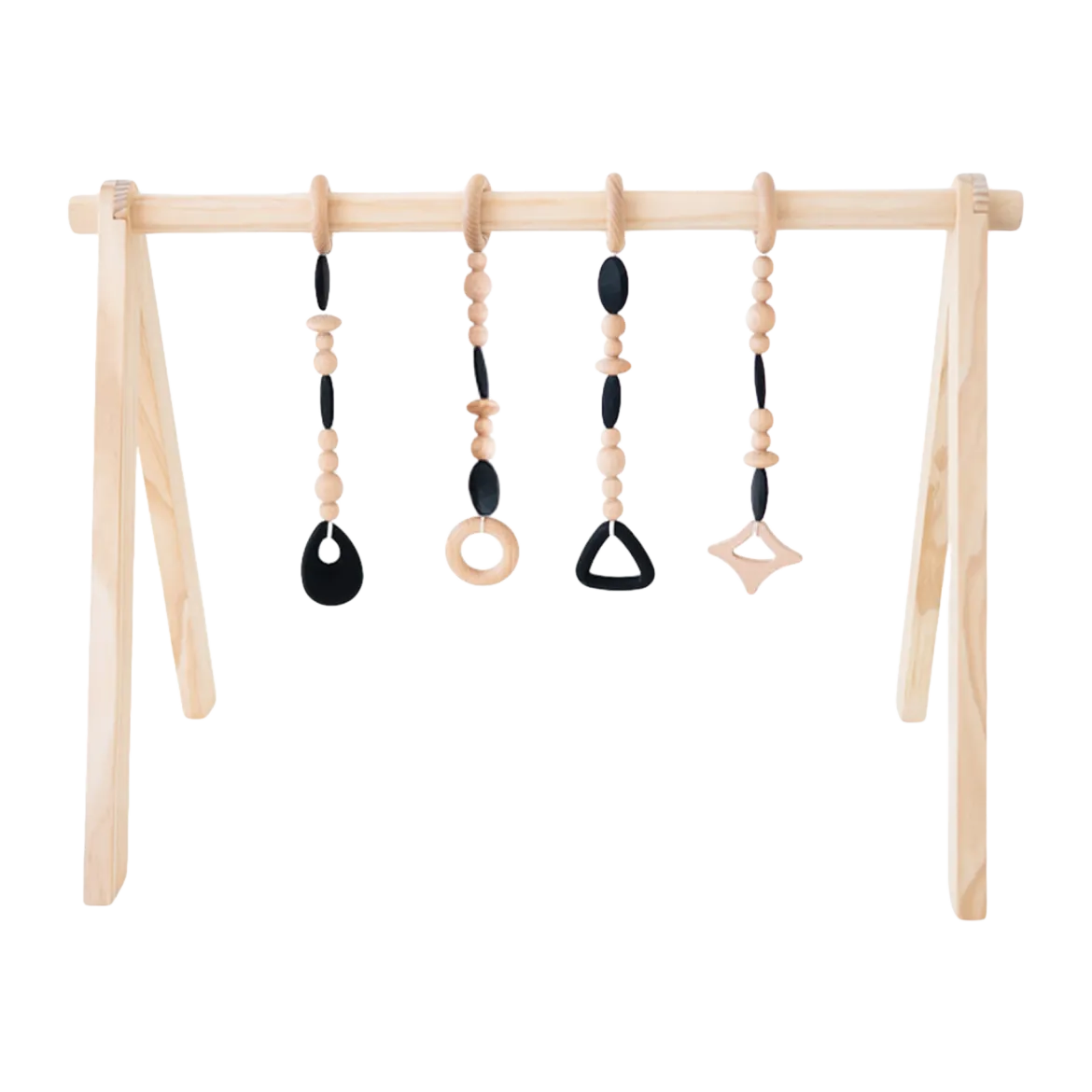 Wooden Baby Gym