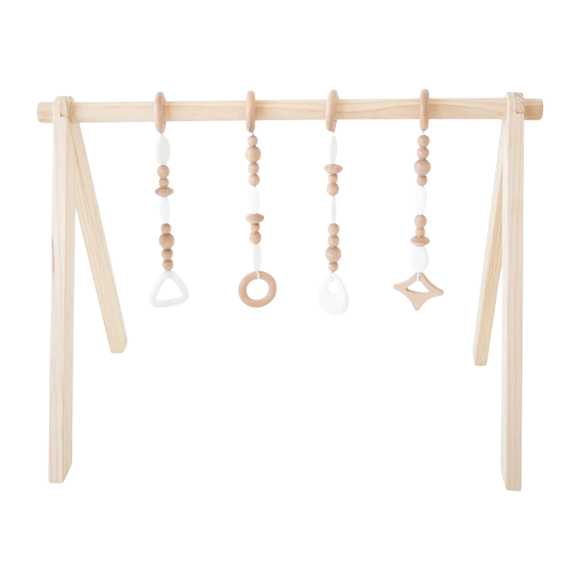 Wooden Baby Gym