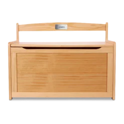 Wooden Toy Chest