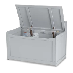 Wooden Toy Chest