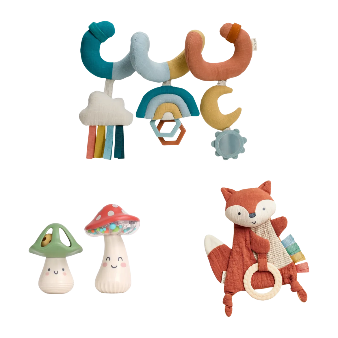 Woodland Activity Toy Bundle
