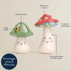 Woodland Activity Toy Bundle