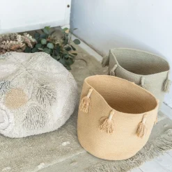 Woody Basket