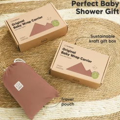 Wrap Carrier
