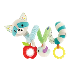 WWO Spiral Stroller Toy