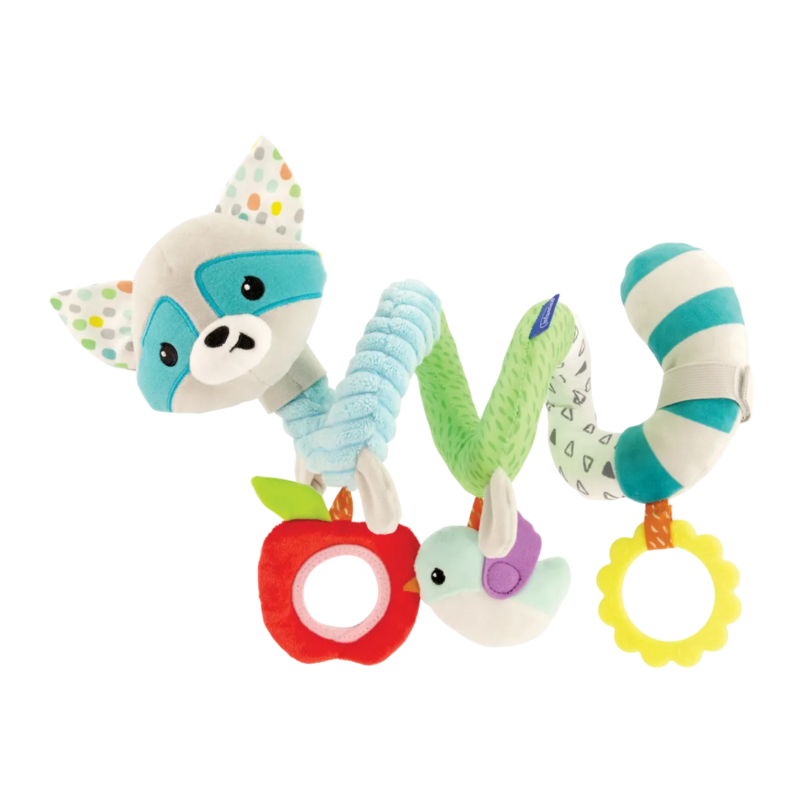 WWO Spiral Stroller Toy
