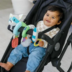 WWO Spiral Stroller Toy