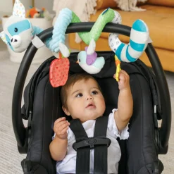 WWO Spiral Stroller Toy