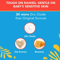 3X Max Diaper Rash Ointment
