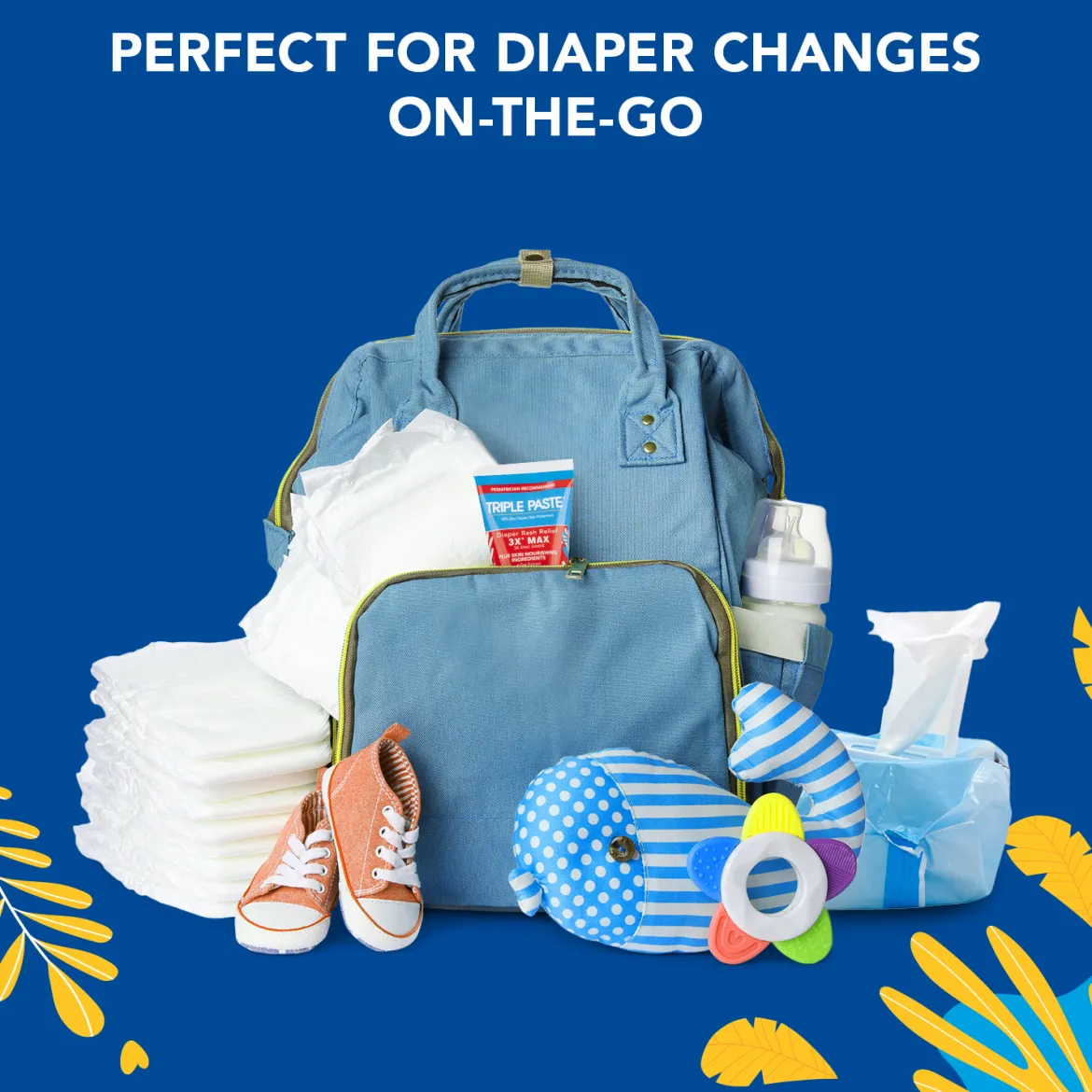 3X Max Diaper Rash Ointment