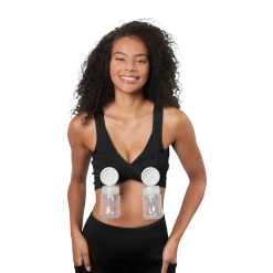 X Nursing + Hands - Free Pumping Bra Bundle (3 pack)