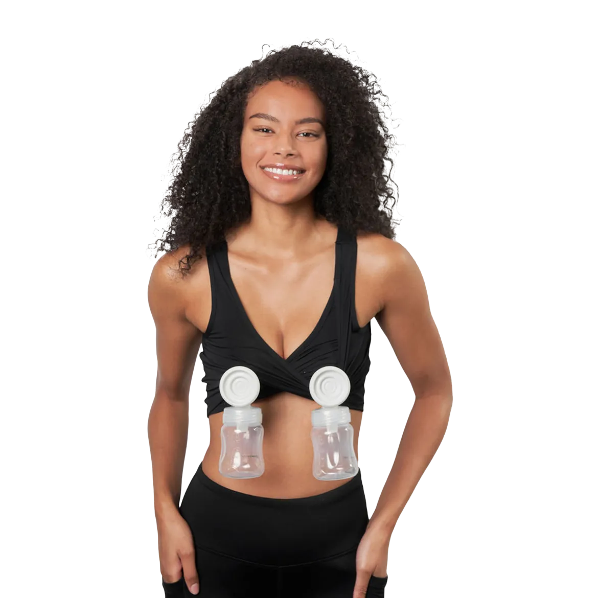 X Nursing + Hands - Free Pumping Bra Bundle (3 pack)
