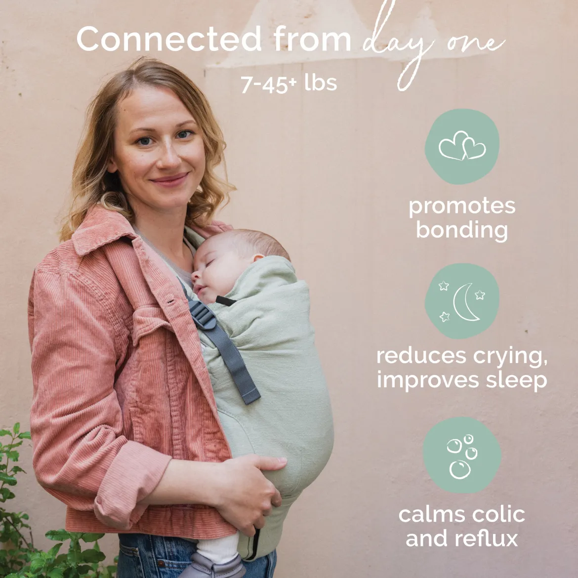 X Soft Structured Baby Carrier