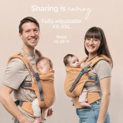 X Soft Structured Baby Carrier