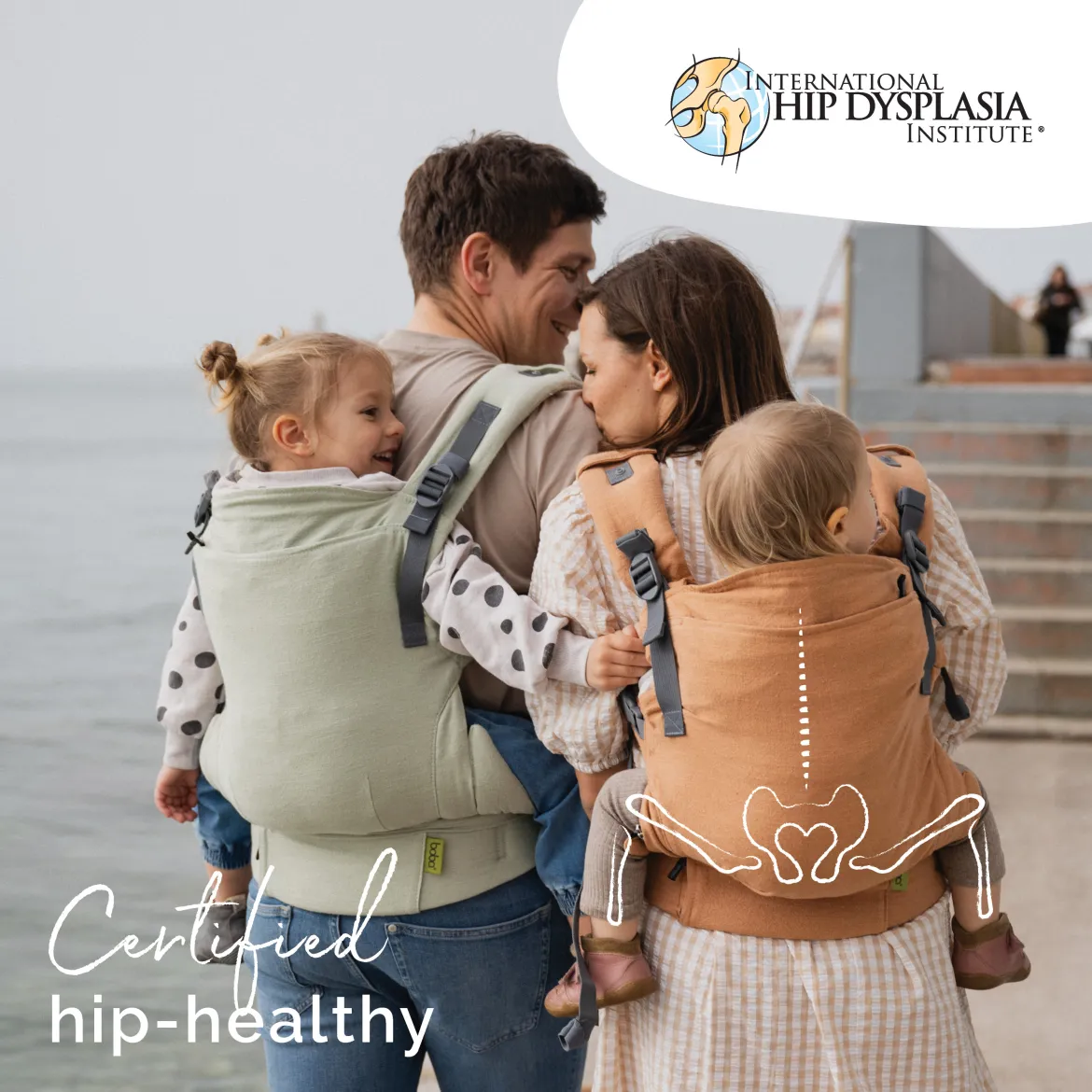 X Soft Structured Baby Carrier