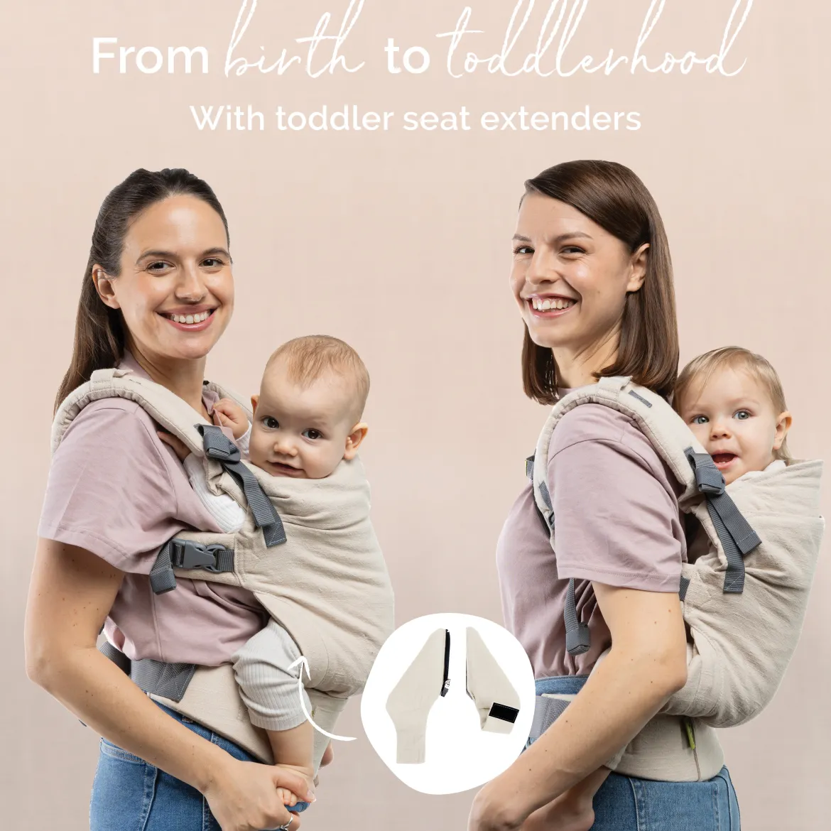 X Soft Structured Baby Carrier