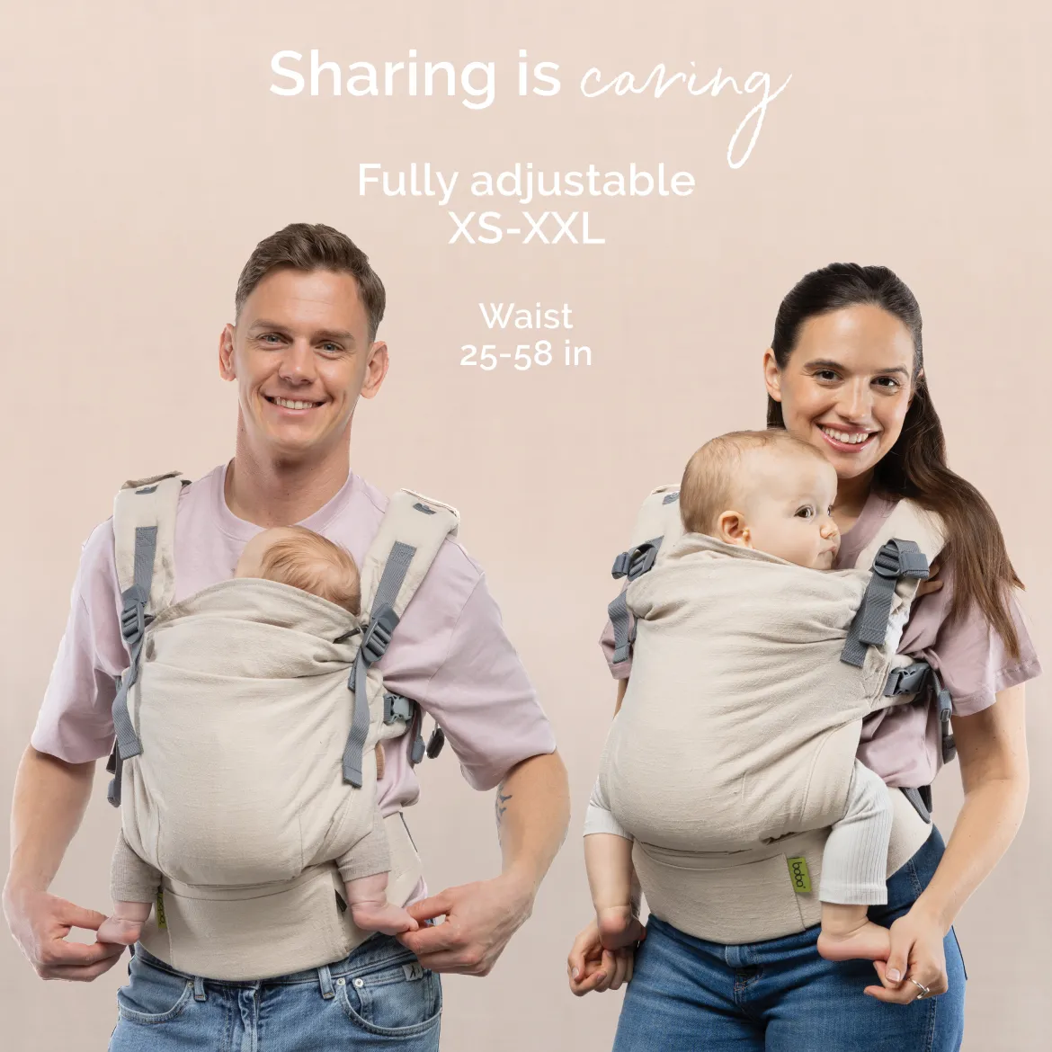 X Soft Structured Baby Carrier
