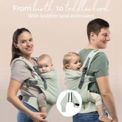 X Soft Structured Baby Carrier