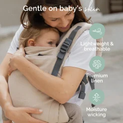 X Soft Structured Baby Carrier