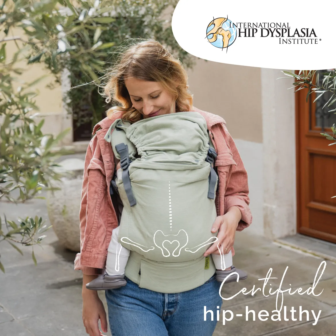 X Soft Structured Baby Carrier