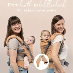 X Soft Structured Baby Carrier