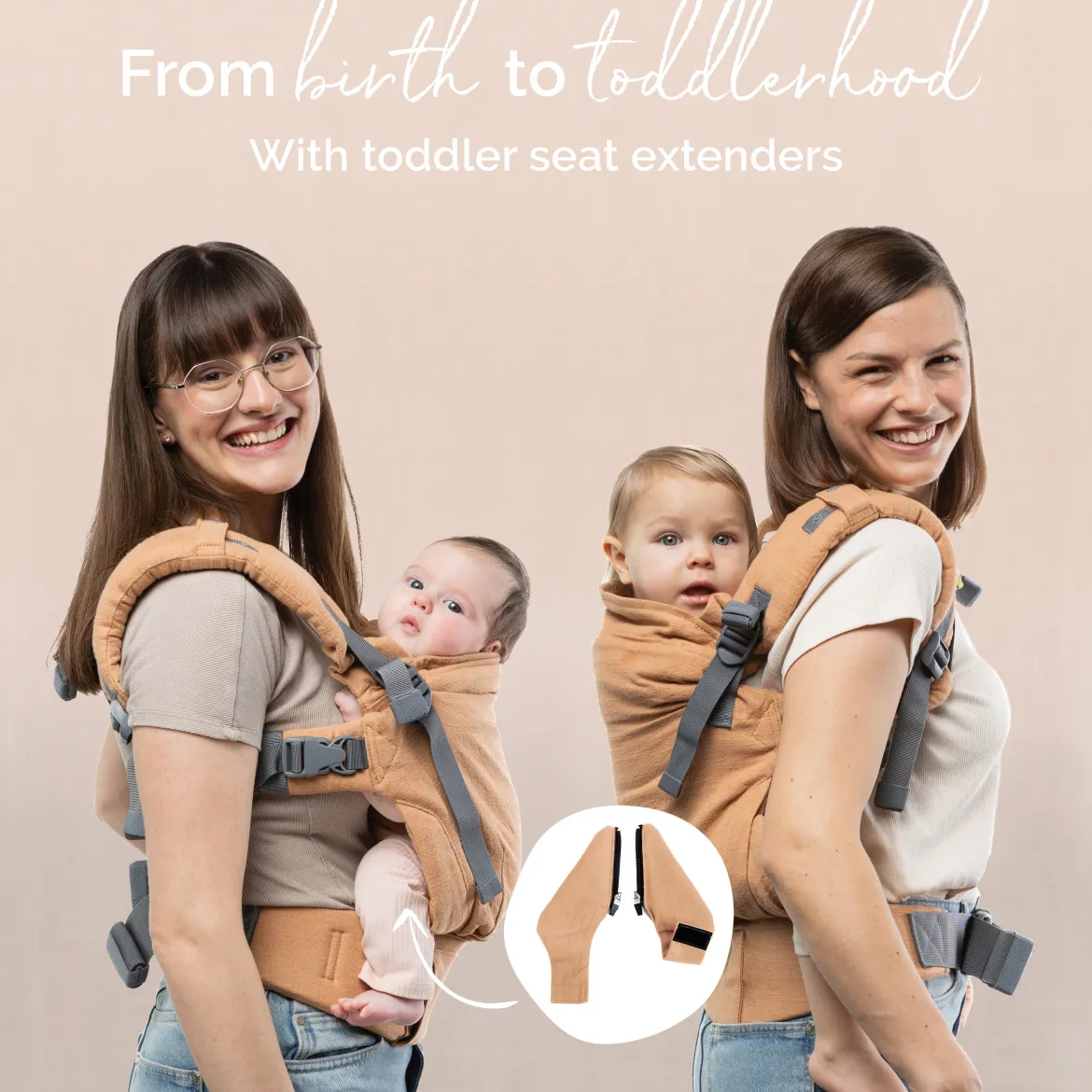 X Soft Structured Baby Carrier