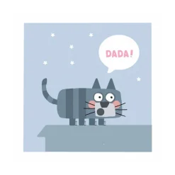 Your Baby's First Word Will Be DADA