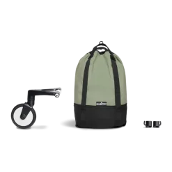 YOYO₂ and YOYO+ Rolling Bag