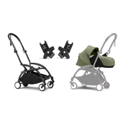 YOYO³ Newborn Essentials Bundle