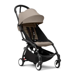 Yoyo³ Stroller From Newborn To Toddler
