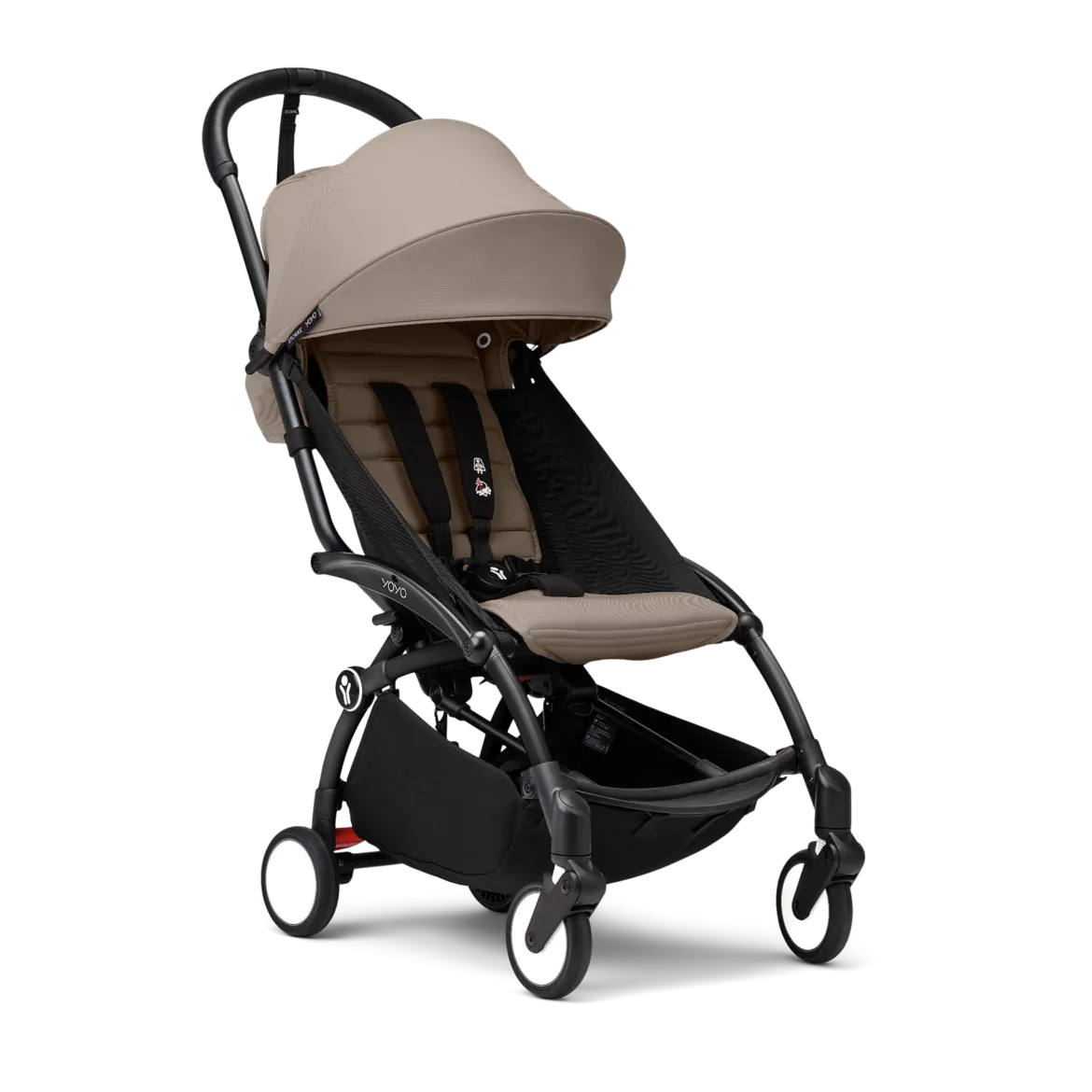 Yoyo³ Stroller From Newborn To Toddler