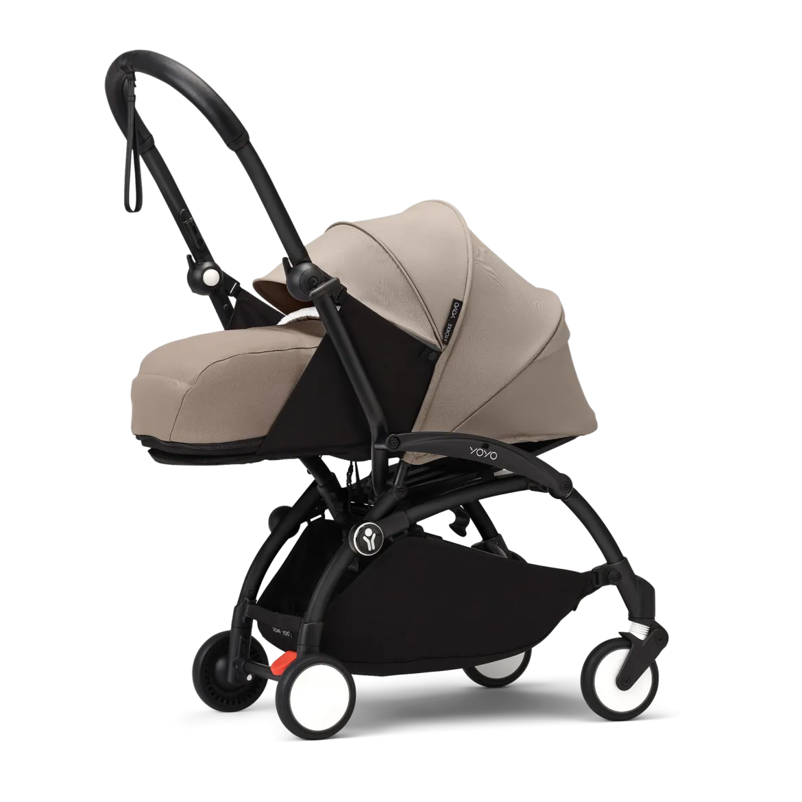 Yoyo³ Stroller From Newborn To Toddler