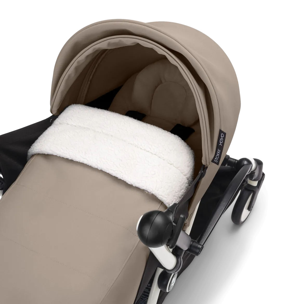 Yoyo³ Stroller From Newborn To Toddler