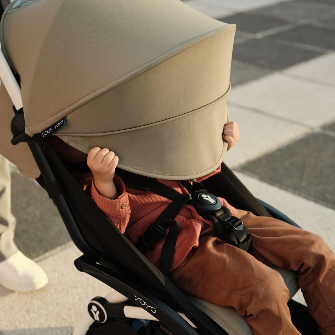 Yoyo³ Stroller From Newborn To Toddler