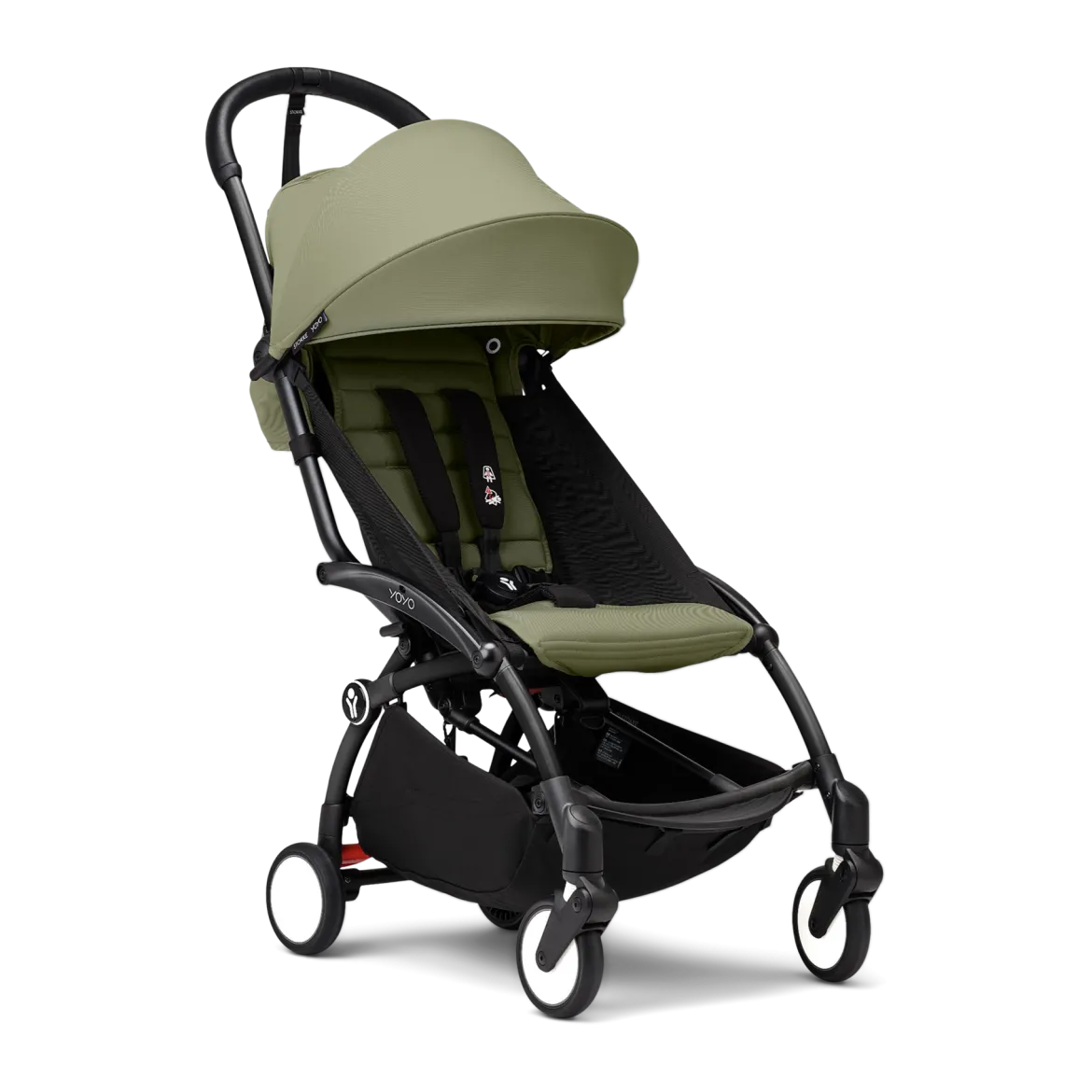 Yoyo³ Stroller From Newborn To Toddler