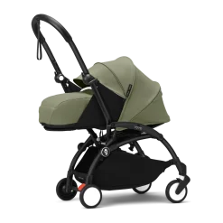 Yoyo³ Stroller From Newborn To Toddler
