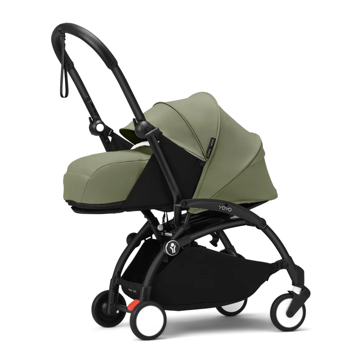 Yoyo³ Stroller From Newborn To Toddler
