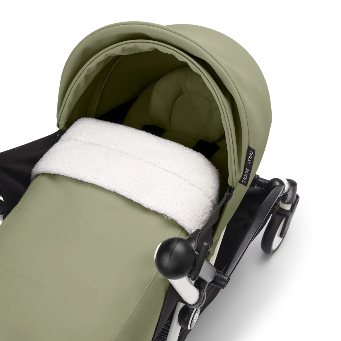 Yoyo³ Stroller From Newborn To Toddler