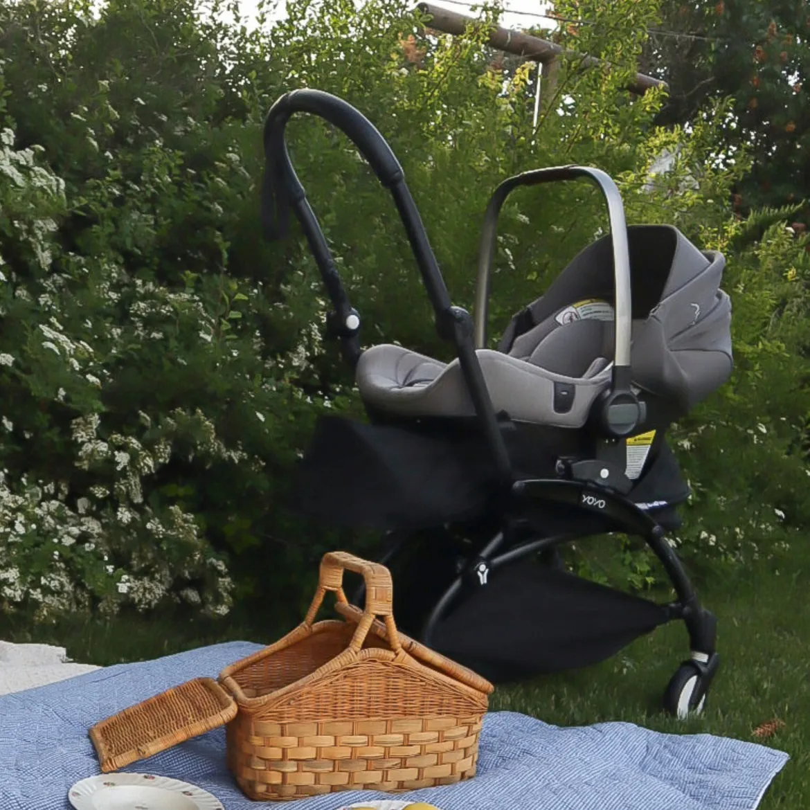 Yoyo³ Stroller From Newborn To Toddler