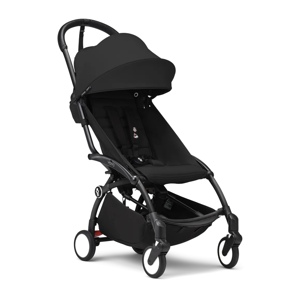 Yoyo³ Stroller From Newborn To Toddler