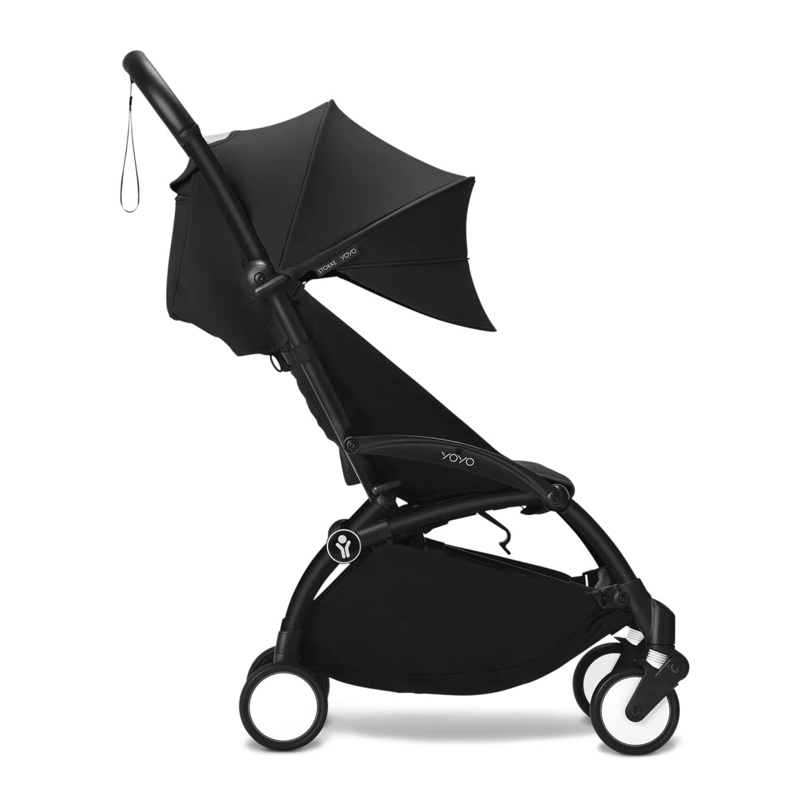 Yoyo³ Stroller From Newborn To Toddler