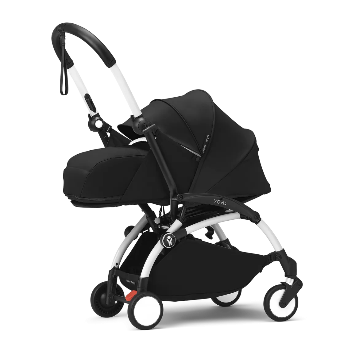 Yoyo³ Stroller From Newborn To Toddler